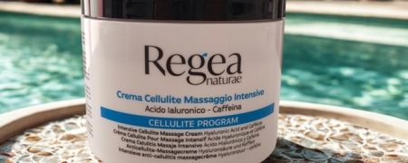 Regea Naturae | Crema Cellulite Program Massaggio Intensivo da 400ml